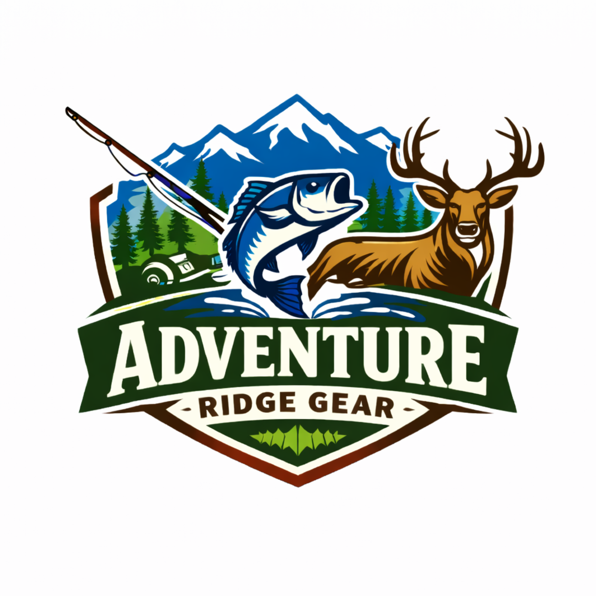Adventure Ridge Gear